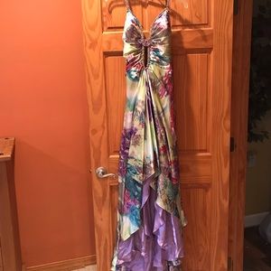 Jovani High/low Formal-Prom-Pageant Dress